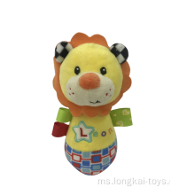 Lion Lion Rattle Toy Toy